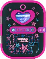 Vtech Kidi Secret Safe - Můj tajný deník - černý (CZ)